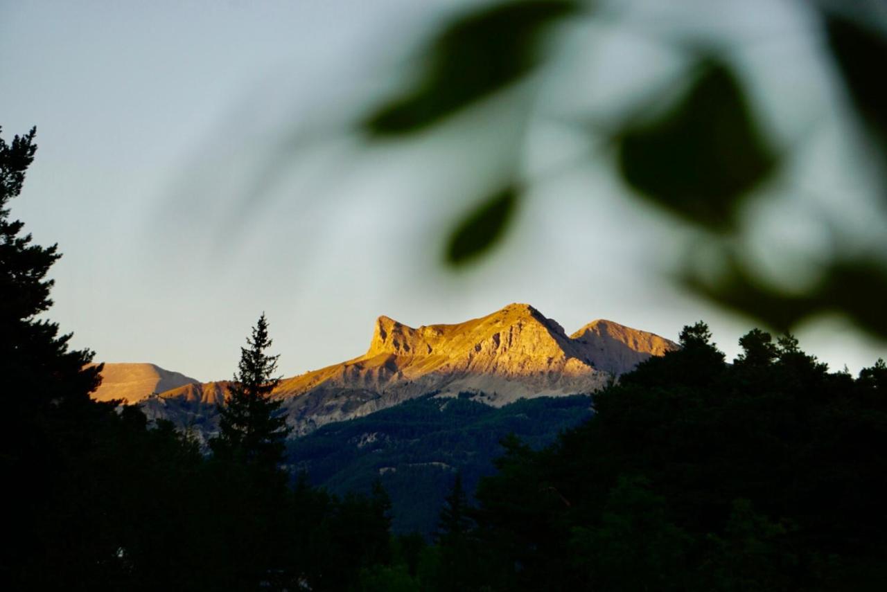 Hotel Du Verdon Beauvezer Zewnętrze zdjęcie