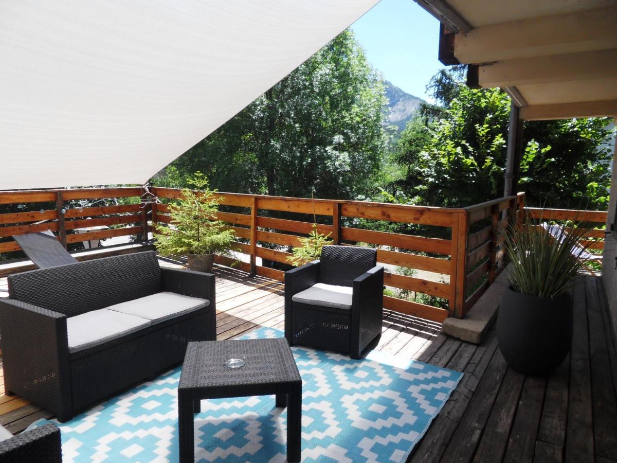 Hotel Du Verdon Beauvezer Zewnętrze zdjęcie