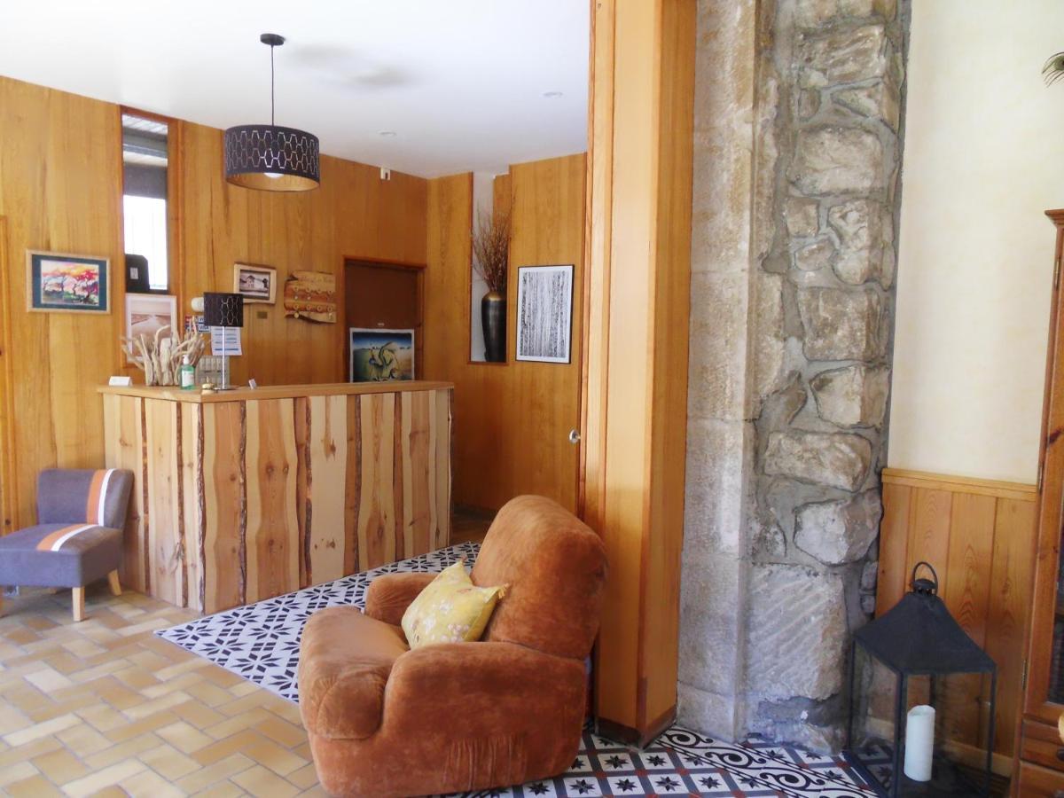 Hotel Du Verdon Beauvezer Zewnętrze zdjęcie