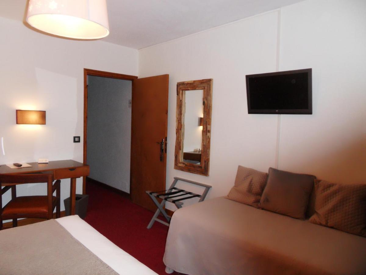 Hotel Du Verdon Beauvezer Zewnętrze zdjęcie
