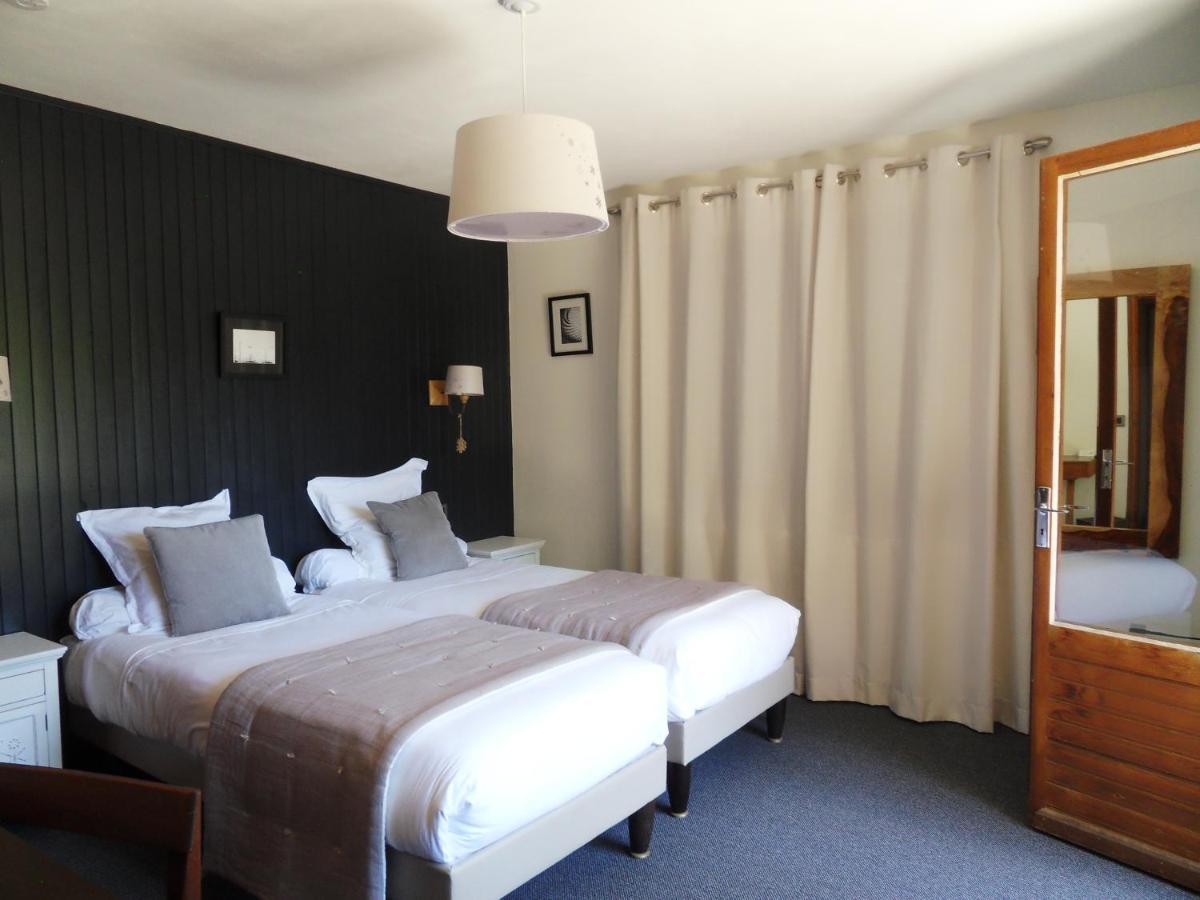 Hotel Du Verdon Beauvezer Zewnętrze zdjęcie