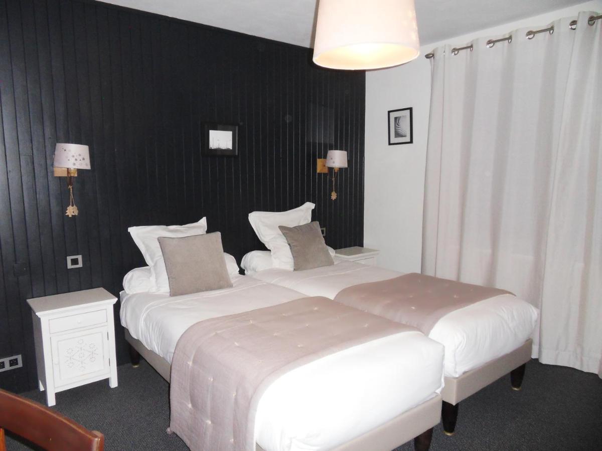 Hotel Du Verdon Beauvezer Zewnętrze zdjęcie
