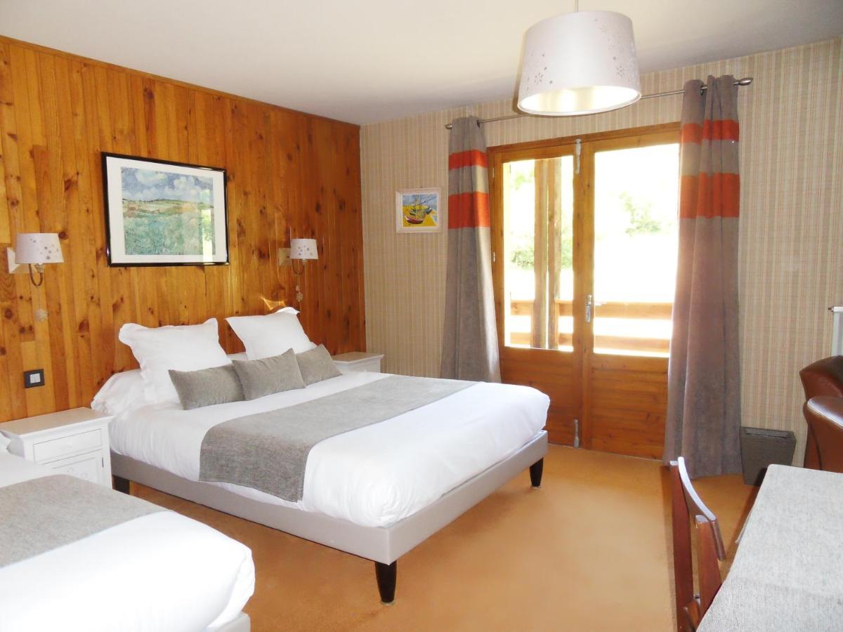 Hotel Du Verdon Beauvezer Zewnętrze zdjęcie