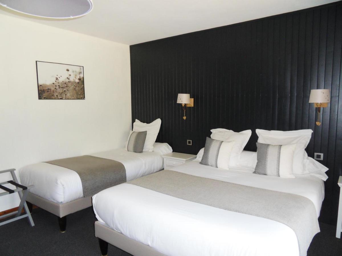 Hotel Du Verdon Beauvezer Zewnętrze zdjęcie