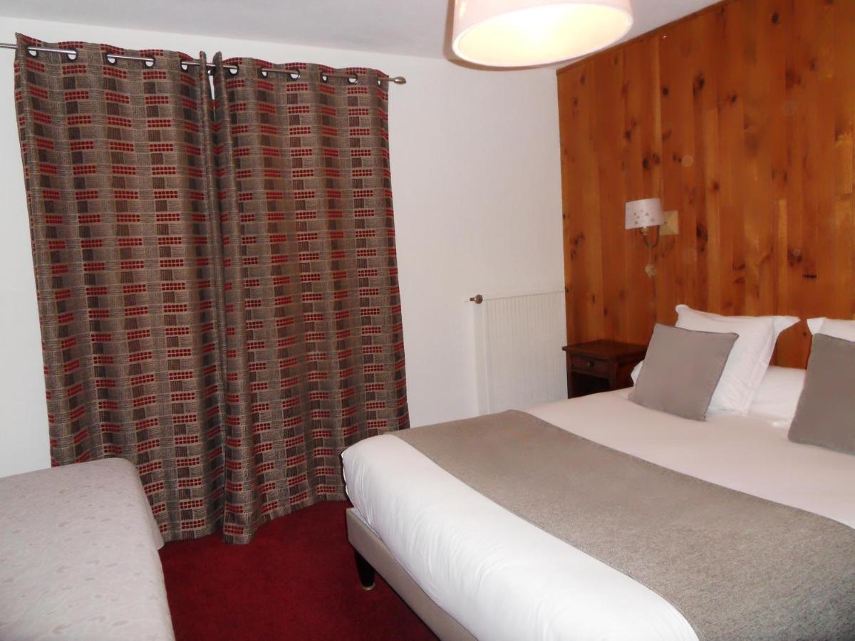 Hotel Du Verdon Beauvezer Zewnętrze zdjęcie