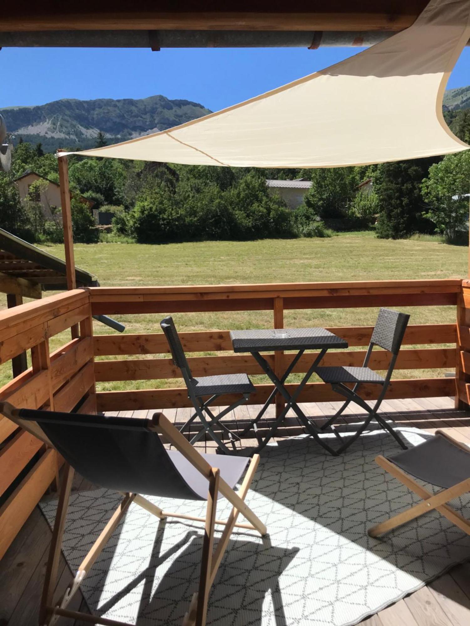 Hotel Du Verdon Beauvezer Zewnętrze zdjęcie