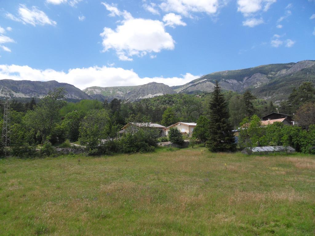 Hotel Du Verdon Beauvezer Zewnętrze zdjęcie