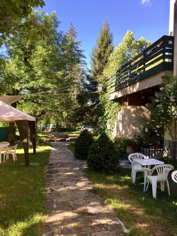 Hotel Du Verdon Beauvezer Zewnętrze zdjęcie