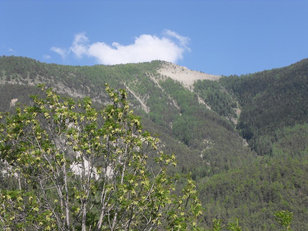 Hotel Du Verdon Beauvezer Zewnętrze zdjęcie