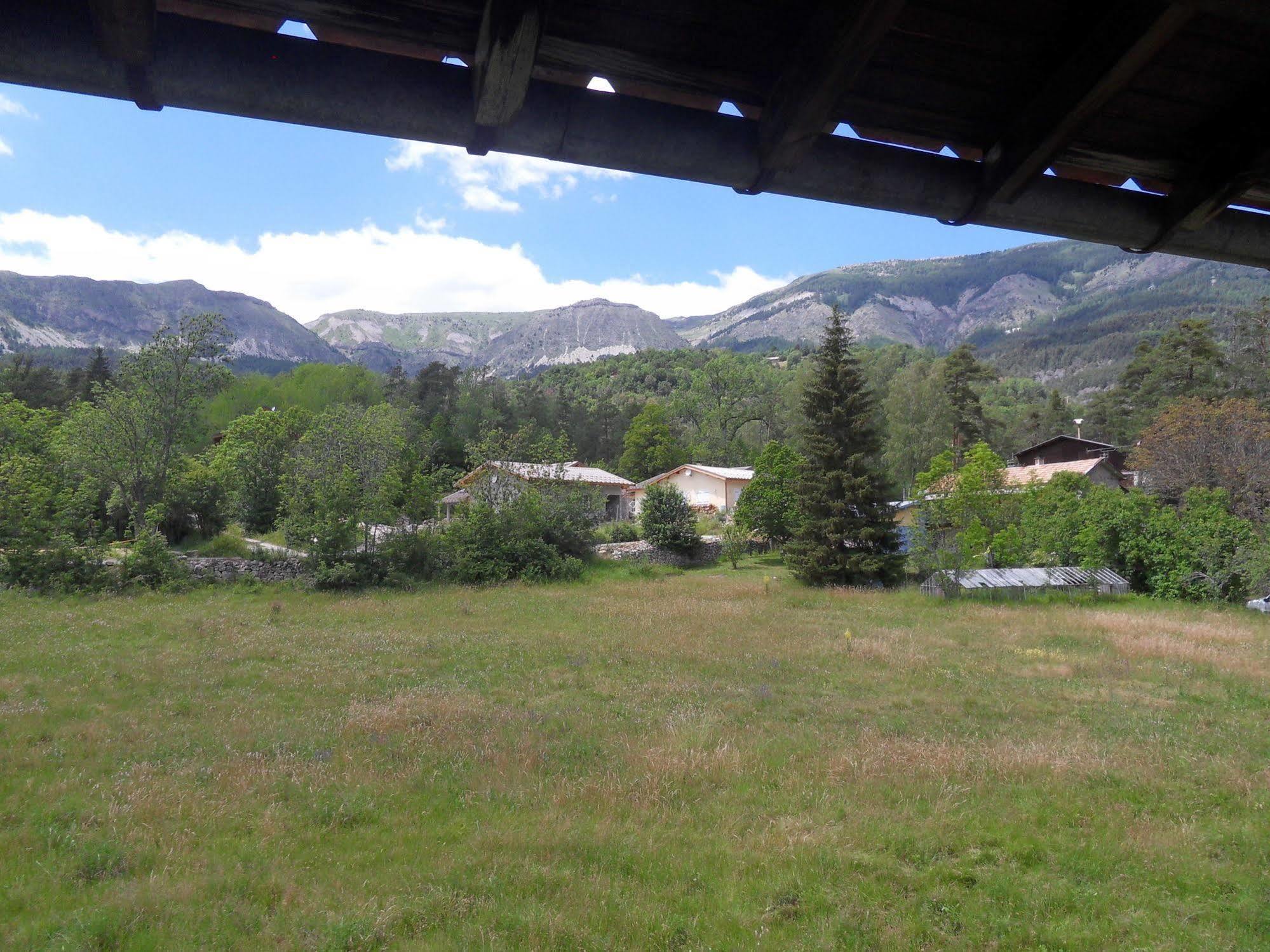 Hotel Du Verdon Beauvezer Zewnętrze zdjęcie